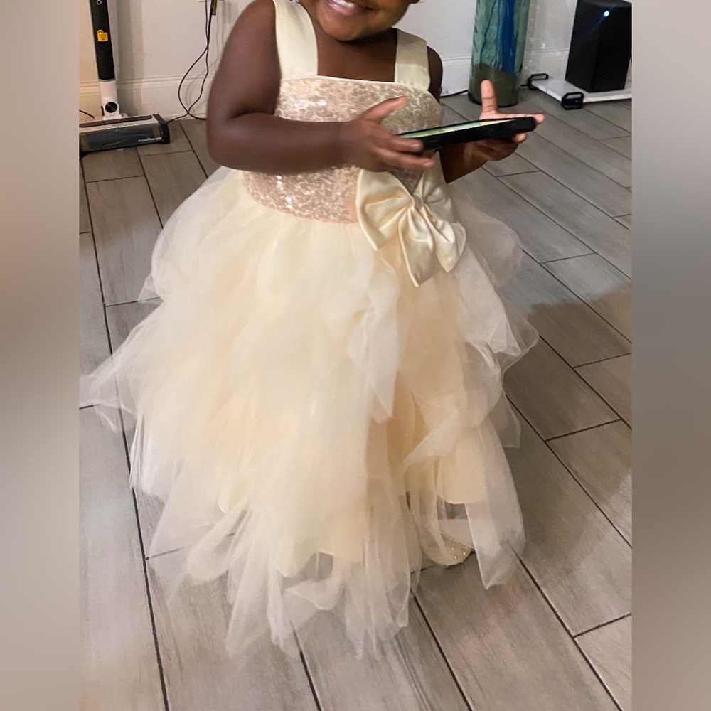 Toddler dress 2T